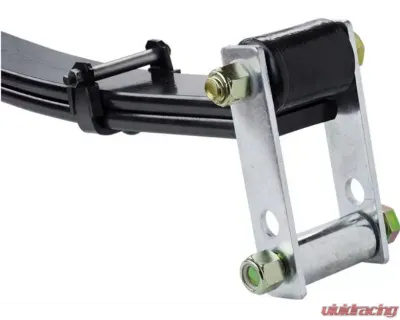 SuperSprings 6600LB Capacity Helper Spring Kit Ford |  Chevrolet | GMC - SSA26
