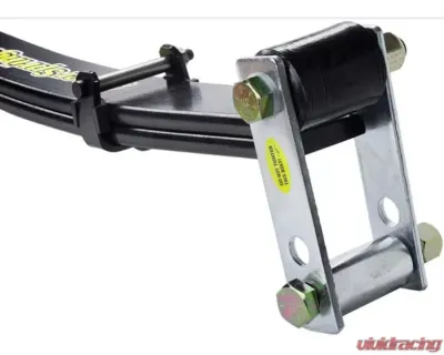 SuperSprings 6600LB Capacity Helper Spring Kit Ford |  Chevrolet | GMC - SSA26