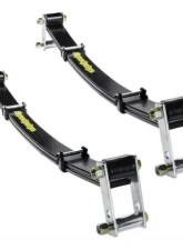 Super Springs Boost and Stabilizes Loads Leaf Spring Suspension Enhancer Kit Ram | Dodge 4500 | 5500 2008-2021                                     - SSA33 - Image 9