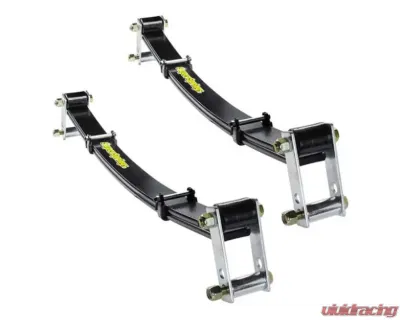 Super Springs Boost and Stabilizes Loads Leaf Spring Suspension Enhancer Kit Ram | Dodge 4500 | 5500 2008-2021 - SSA33