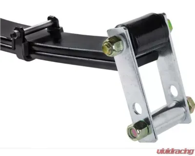 Super Springs Boost and Stabilizes Loads Leaf Spring Suspension Enhancer Kit Ram | Dodge 4500 | 5500 2008-2021 - SSA33