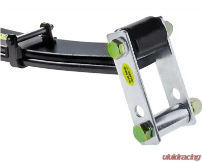 Super Springs Boost and Stabilizes Loads Leaf Spring Suspension Enhancer Kit Ram | Dodge 4500 | 5500 2008-2021 - SSA33