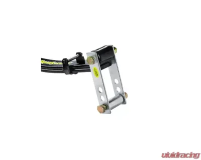 SuperSprings Rear Single Self-Adjusting Suspension Stabilizing Side Replacement Ford | Freightliner - SSA35.5
