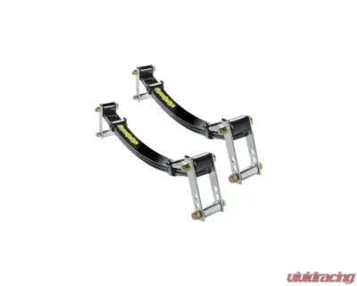 SuperSprings Helper Spring Kit Ford | Freightliner - SSA35