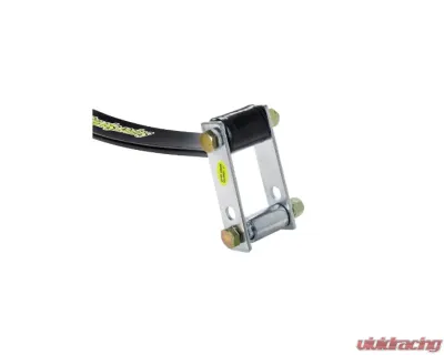SuperSprings Rear Single Self-Adjusting Suspension Stabilizing Side Replacement Isuzu NPR | Mitsubishi Fuso | GMC - SSA38.5
