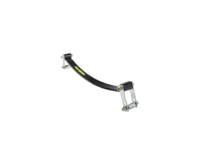 SuperSprings 1700Lb Capacity Rear Single Self-Adjusting Suspension Stabilizing Side Replacement Isuzu NPR | Mitsubishi Fuso | GMC