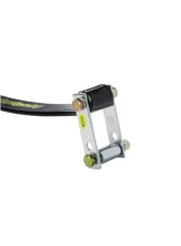 SuperSprings 1700Lb Capacity Rear Single Self-Adjusting Suspension Stabilizing Side Replacement Isuzu NPR | Mitsubishi Fuso | GMC                                     - SSA39.5 - Image 2