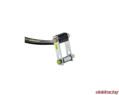 SuperSprings 1700Lb Capacity Rear Single Self-Adjusting Suspension Stabilizing Side Replacement Isuzu NPR | Mitsubishi Fuso | GMC - SSA39.5