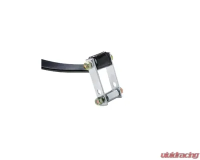SuperSprings 1700Lb Capacity Rear Single Self-Adjusting Suspension Stabilizing Side Replacement Isuzu NPR | Mitsubishi Fuso | GMC - SSA39.5