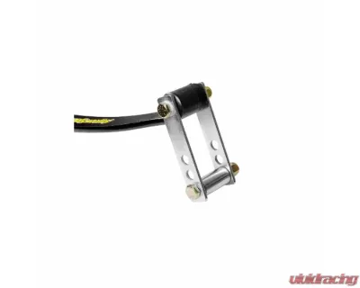 SuperSprings Rear Single Helper Spring Kit Ford E450 - SSA47.5