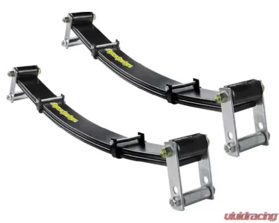 SuperSprings Helper Spring Kit Ford E450 - SSA47