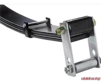 SuperSprings Helper Spring Kit Ford E450 - SSA47
