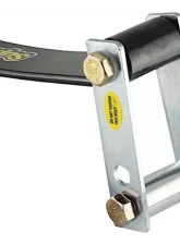 SuperSprings Rear Single Self-Adjusting Suspension Stabilizing Side Replacement Ram | Dodge 4500 | 5500                                     - SSA48.5 - Image 2