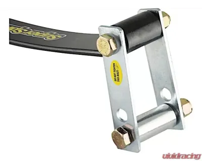 SuperSprings Rear Single Self-Adjusting Suspension Stabilizing Side Replacement Ram | Dodge 4500 | 5500 - SSA48.5