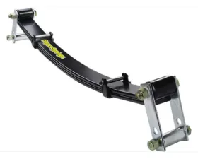 SuperSprings Rear Single Self-Adjusting Suspension Stabilizing Side Replacement Dodge Ram 1500 2003-2008