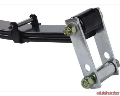 SuperSprings Rear Single Self-Adjusting Suspension Stabilizing Side Replacement Dodge Ram 1500 2003-2008 - SSA6.5