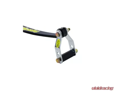 SuperSprings Rear Single Self-Adjusting Suspension Stabilizing Side Replacement GMC | Chevrolet | Dodge Ram - SSA9.5