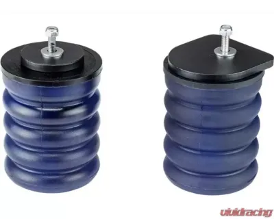 SumoSprings 1000 Lb Capacity Full Memory Front Suspension Enhancer w/ Progressive Compression Ford F450 | F550 Super Duty 2005-2017 - SSF-104-40
