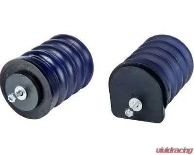 SumoSprings 1000 Lb Capacity Full Memory Front Suspension Enhancer w/ Progressive Compression Ford F450 | F550 Super Duty 2005-2017 - SSF-104-40