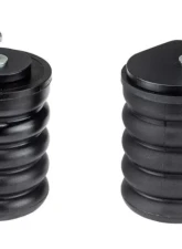SumoSprings 1500 Lb Capacity Full Memory Front Suspension Enhancer w/ Progressive Compression Ford F450 | F550 Super Duty 2005-2017                                     - SSF-104-47 - Image 2