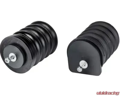 SumoSprings 1500 Lb Capacity Full Memory Front Suspension Enhancer w/ Progressive Compression Ford F450 | F550 Super Duty 2005-2017 - SSF-104-47