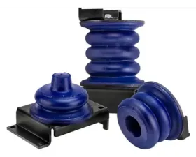 SumoSprings 3000Lb Capacity Full Memory Front Suspension Enhancer w/ Progressive Compression Ford F53 2008-2021