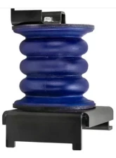 SumoSprings 3000Lb Capacity Full Memory Front Suspension Enhancer w/ Progressive Compression Ford F53 2008-2021                                     - SSF-170-40-2 - Image 2