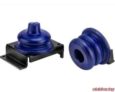SumoSprings 3000Lb Capacity Full Memory Front Suspension Enhancer w/ Progressive Compression Ford F53 2008-2021 - SSF-170-40-2