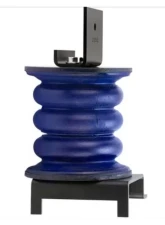 SumoSprings 3000Lb Capacity Full Memory Front Suspension Enhancer w/ Progressive Compression Ford F53 2004-2019                                     - SSF-171-40-2 - Image 2