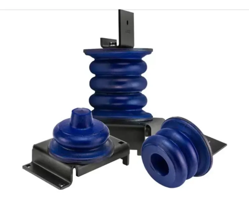 SumoSprings Full Memory Front Suspension Enhancer w/ Progressive Compression Ford F53 1990-2003 - SSF-172-40-2