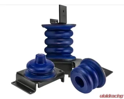 SumoSprings Full Memory Front Suspension Enhancer w/ Progressive Compression Ford F53 1990-2003 - SSF-172-40-2