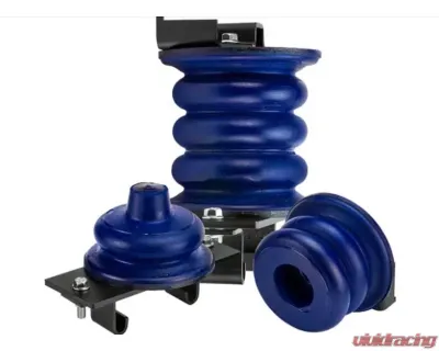 SumoSprings Full Memory Front Suspension Enhancer w/ Progressive Compression Ford F53 2008-2021 - SSF-173-40-2