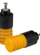 SumoSprings w/ 4IN Spacers 1400Lb Capacity FRT for Jeep Wrangler JK 2007-2020                                     - SSF-404-54 - Image 6