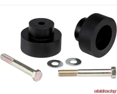 1IN Spacer Kit for SumoSprings Solo Kits Jeep Wrangler JK 2007-2018 - SSF-405-1