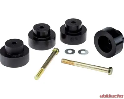 2IN Spacer Kit for SumoSprings Solo Kits Jeep Wrangler JK 2007-2018 - SSF-405-2