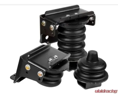 SumoSprings 5000Lb Capacity Full Memory Rear Suspension Enhancer Ford 2011-2013 - SSR-103-47-2