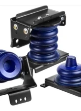 SumoSprings 3000Lb Capacity Full Memory Rear Suspension Enhancer Ford 2014-2016                                     - SSR-115-40-2 - Image 5