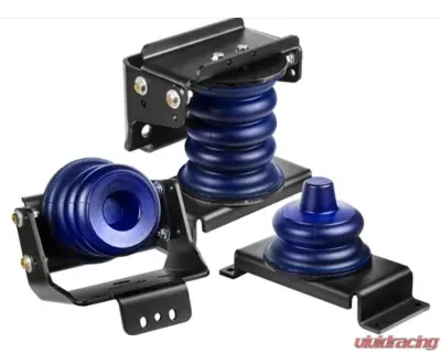 SumoSprings 3000Lb Capacity Full Memory Rear Suspension Enhancer Ford 2014-2016 - SSR-115-40-2