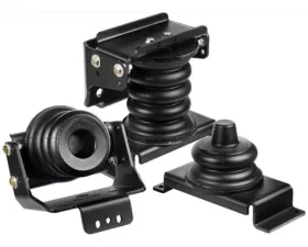 SumoSprings 5000Lb Capacity Full Memory Rear Suspension Enhancer Ford 2014-2016