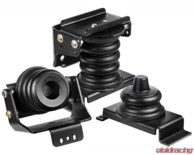 SumoSprings 5000Lb Capacity Full Memory Rear Suspension Enhancer Ford 2014-2016 - SSR-115-47-2