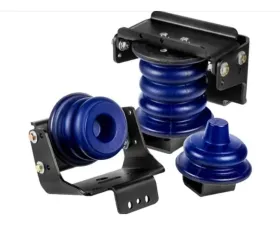 SumoSprings 2600Lb Capacity Full Memory Rear Suspension Enhancer Ford 2011-2013
