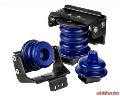 SumoSprings 2600Lb Capacity Full Memory Rear Suspension Enhancer Ford 2011-2013 - SSR-119-40-2