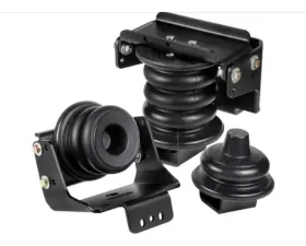 SumoSprings 4600Lb Capacity Full Memory Rear Suspension Enhancer Ford 2011-2013