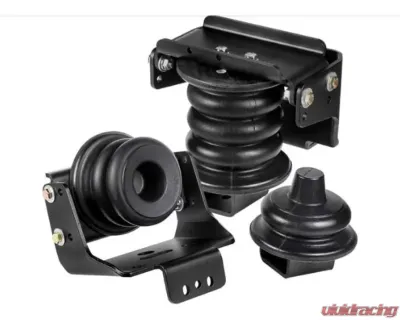 SumoSprings 4600Lb Capacity Full Memory Rear Suspension Enhancer Ford 2011-2013 - SSR-119-47-2