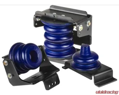 SumoSprings Full Memory Rear Suspension Enhancer Ford 2014-2016 - SSR-123-40-2