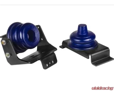 SumoSprings Full Memory Rear Suspension Enhancer Ford 2014-2016 - SSR-123-40-2