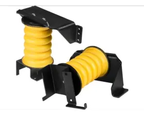 SumoSprings 7000Lb Capacity Full Memory Rear Suspension Enhancer w/ Progressive Compression Ford F53 2006-2021