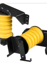 SumoSprings 7000Lb Capacity Full Memory Rear Suspension Enhancer w/ Progressive Compression Ford F53 2006-2021                                     - SSR-180-54-1 - Image 6