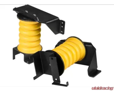 SumoSprings 7000Lb Capacity Full Memory Rear Suspension Enhancer w/ Progressive Compression Ford F53 2006-2021 - SSR-180-54-1