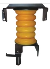 SumoSprings 7000Lb Capacity Full Memory Rear Suspension Enhancer w/ Progressive Compression Ford F53 2006-2021                                     - SSR-180-54-1 - Image 6